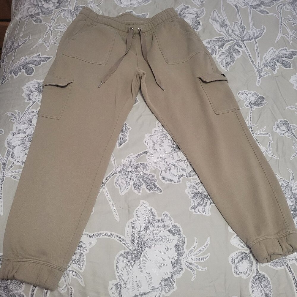 Calvin Klein Cargo Joggers Pants Size Medium